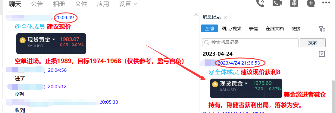 Fang Yuan:4.25Gold high level consolidation, crude oil bottoming out and rebounding, and intraday market trend points...957 / author:Fang Yuan Talks about Gold / PostsID:1720682