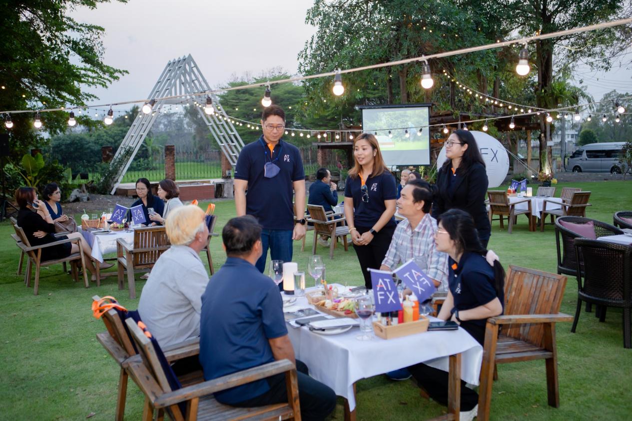 ATFXThailand Customer Exchange Conference: Focusing on Market Customer Needs and Comprehensively Improving Service Quality409 / author:atfx2019 / PostsID:1720852