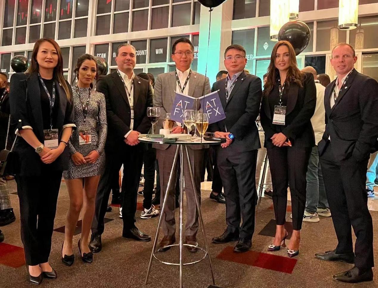 Appear2023The African Summit,ATFXTalking about new directions in asset management and attracting attention389 / author:atfx2019 / PostsID:1721099
