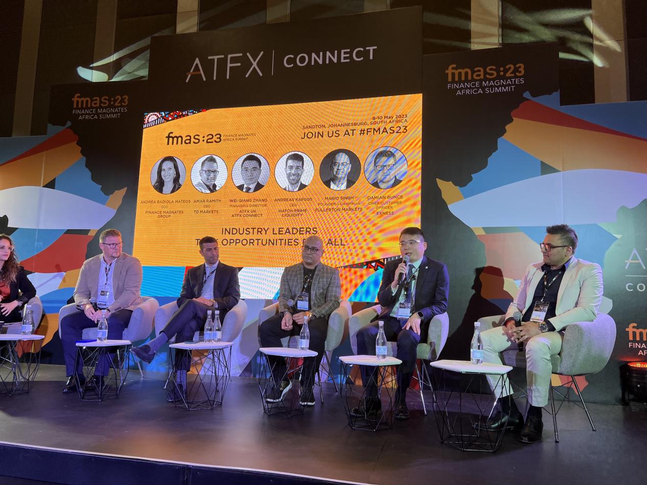 Appear2023The African Summit,ATFXTalking about new directions in asset management and attracting attention238 / author:atfx2019 / PostsID:1721099