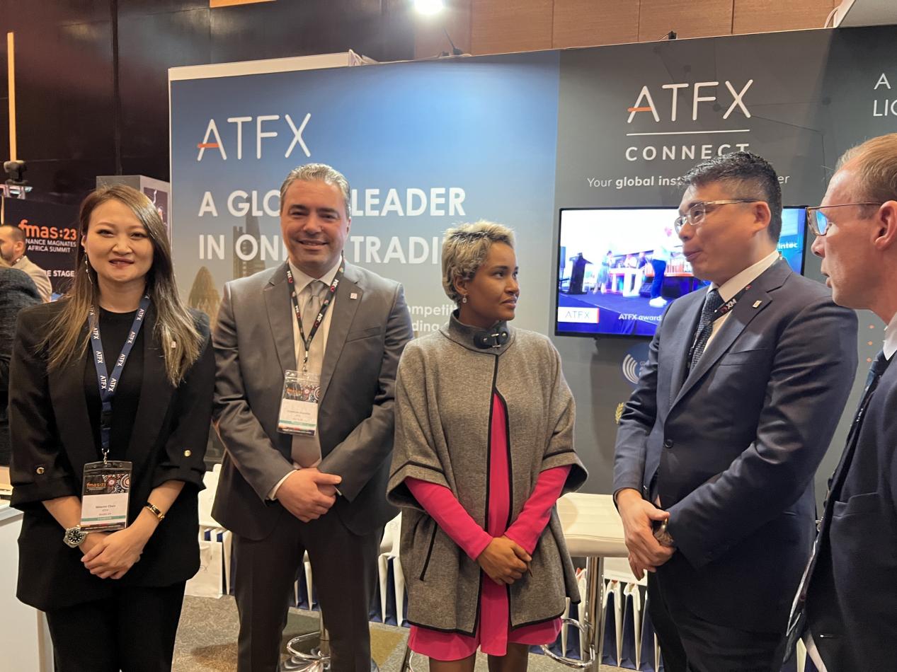 Appear2023The African Summit,ATFXTalking about new directions in asset management and attracting attention195 / author:atfx2019 / PostsID:1721099