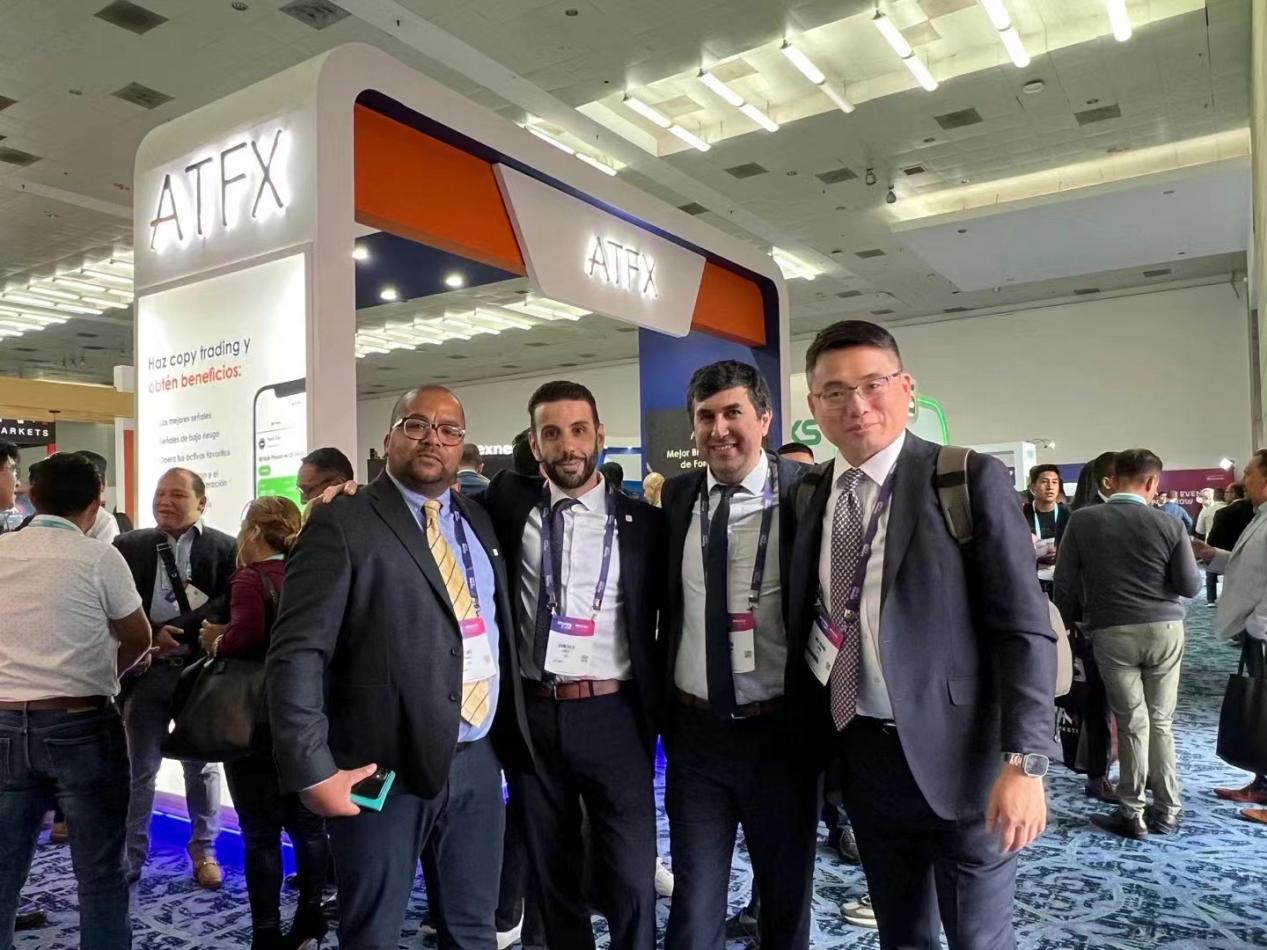 ATFXAppearing in MexicoMoney ExpoPromote the implementation of investment full scenario solutions268 / author:atfx2019 / PostsID:1721358