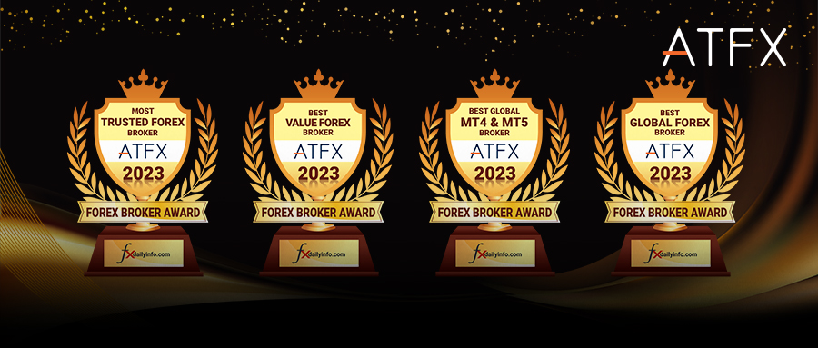 Good news is circulating frequently!ATFXAwardedForex Brokers Award 2023Four Grand Prizes408 / author:atfx2019 / PostsID:1721984