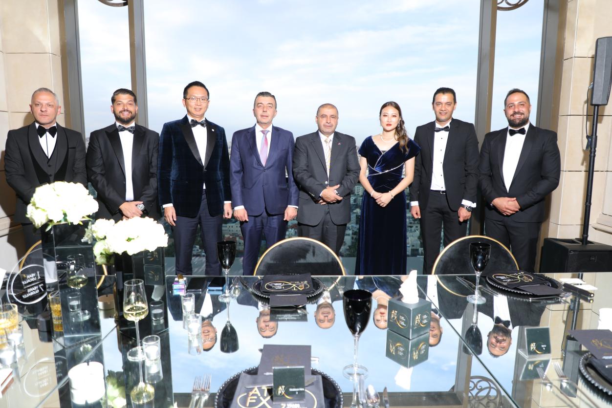Digging for gold in the Middle East,ATFXOfficially announced to enter the Iraqi market and open up a new Xintiandi777 / author:atfx2019 / PostsID:1722250