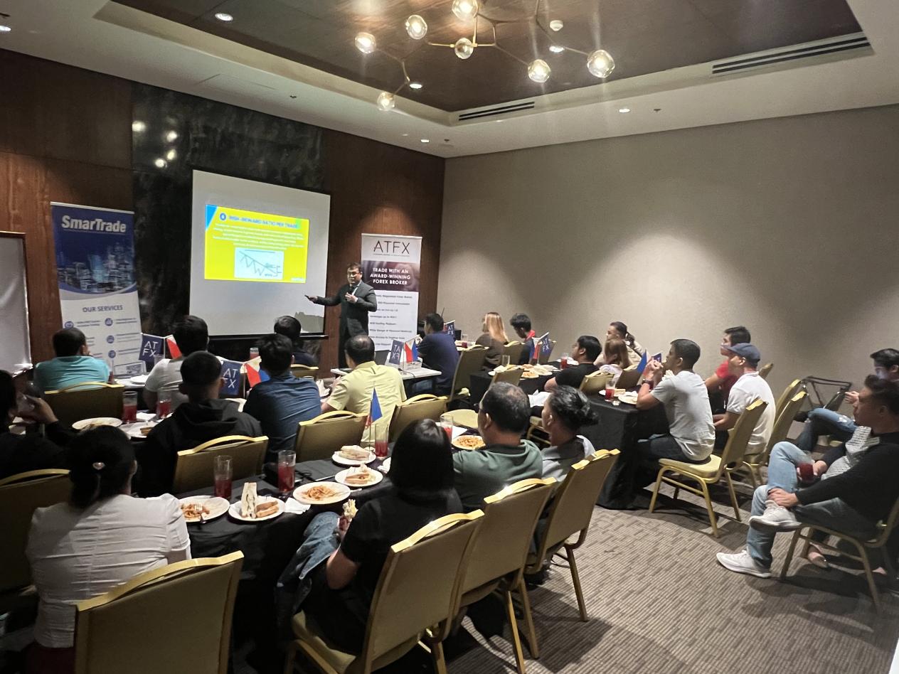 Concentrate on cohesion and combine teaching with research -ATFXFinancial seminar successfully held in the Philippines676 / author:atfx2019 / PostsID:1722393