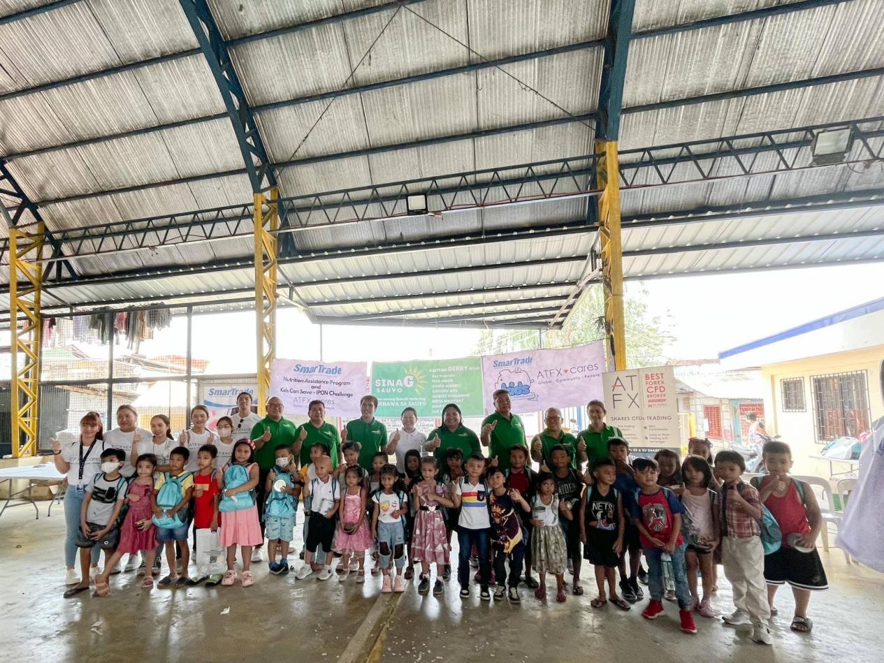 Practicing the original intention of public welfare,ATFXWarm hearted assistance for learning, conveying upward and good power through actions59 / author:atfx2019 / PostsID:1723201