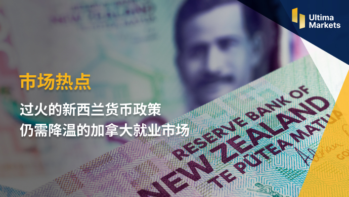 Ultima Markets: [Market Hot Spots] Excessive New Zealand Monetary Policy  Still needs to be lowered...129 / author:Ultima_Markets / PostsID:1723478