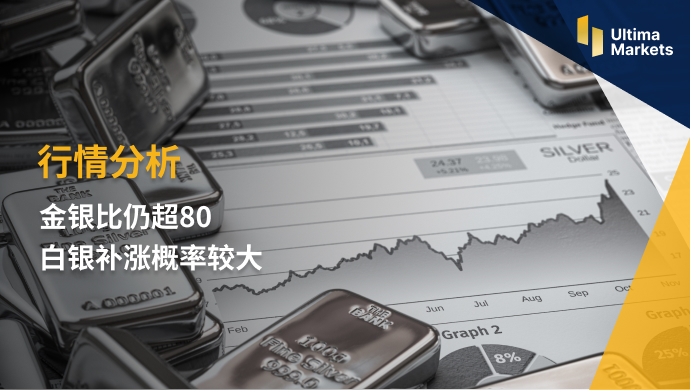 Ultima MarketsMarket analysis: The gold silver ratio still exceeds80  The probability of silver rising is high781 / author:Ultima_Markets / PostsID:1723597