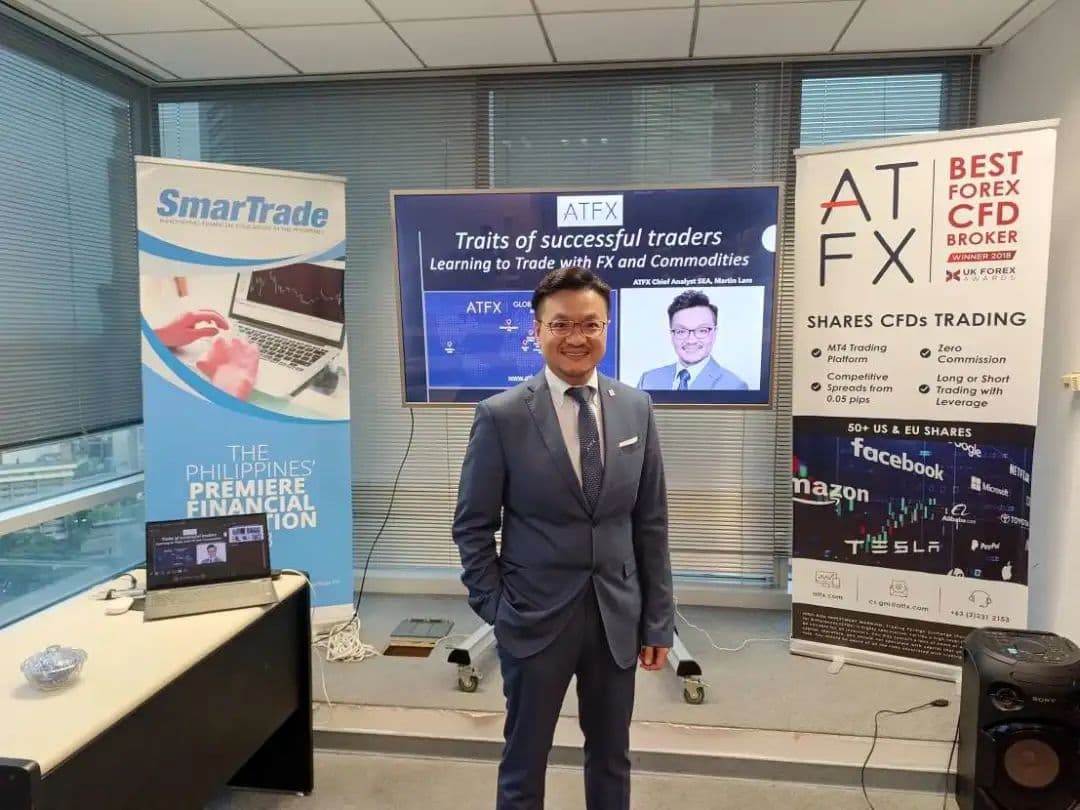 Starting again with educational services,ATFXHolding three consecutive seminars in the Philippines to attract attention486 / author:atfx2019 / PostsID:1724180