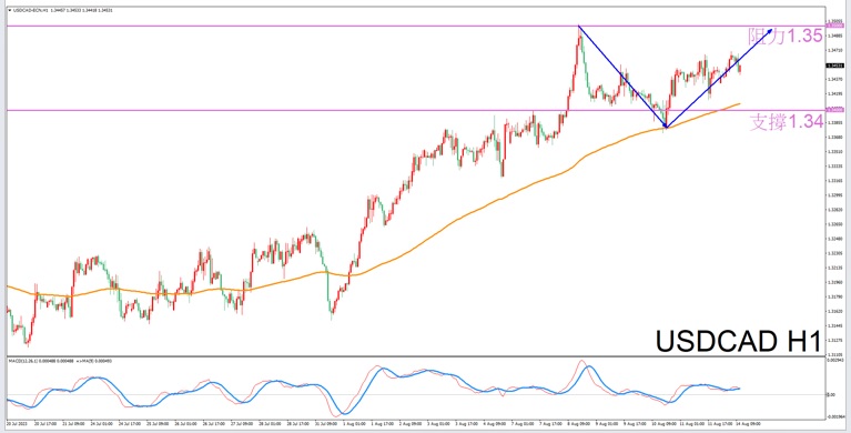 Constellation Deconstruction-Leo8/14Evening is the best time for tradingUSDCADThe constellation of-VT Markets222 / author:Xiao Lulu, it's me / PostsID:1724906