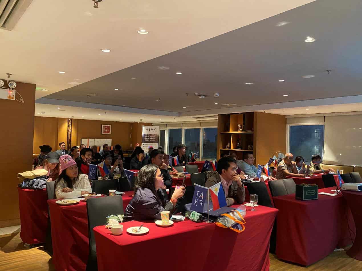 Caring for investors, improving service effectiveness,ATFXThe 'Education Program' is in action854 / author:atfx2019 / PostsID:1725311