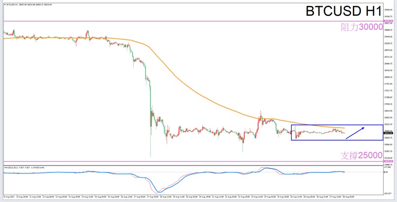 Constellation Deconstruction-Pisces8/28The best time to trade in the afternoonBTCUSDThe constellation of-VT Markets388 / author:Xiao Lulu, it's me / PostsID:1725392