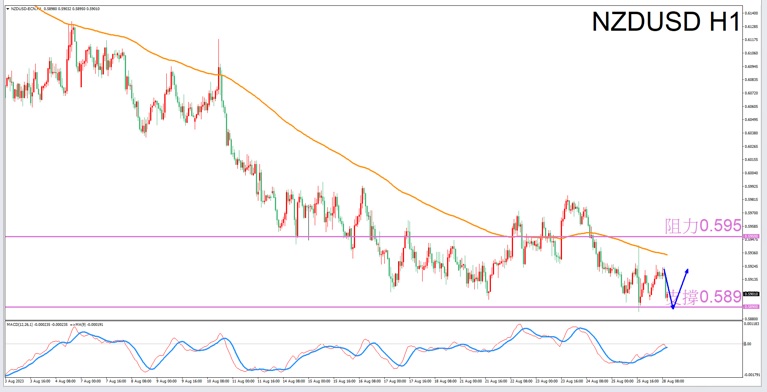 Constellation Deconstruction-Libra8/28Evening is the best time for tradingNZDUSDThe constellation of-VT Markets959 / author:Xiao Lulu, it's me / PostsID:1725403