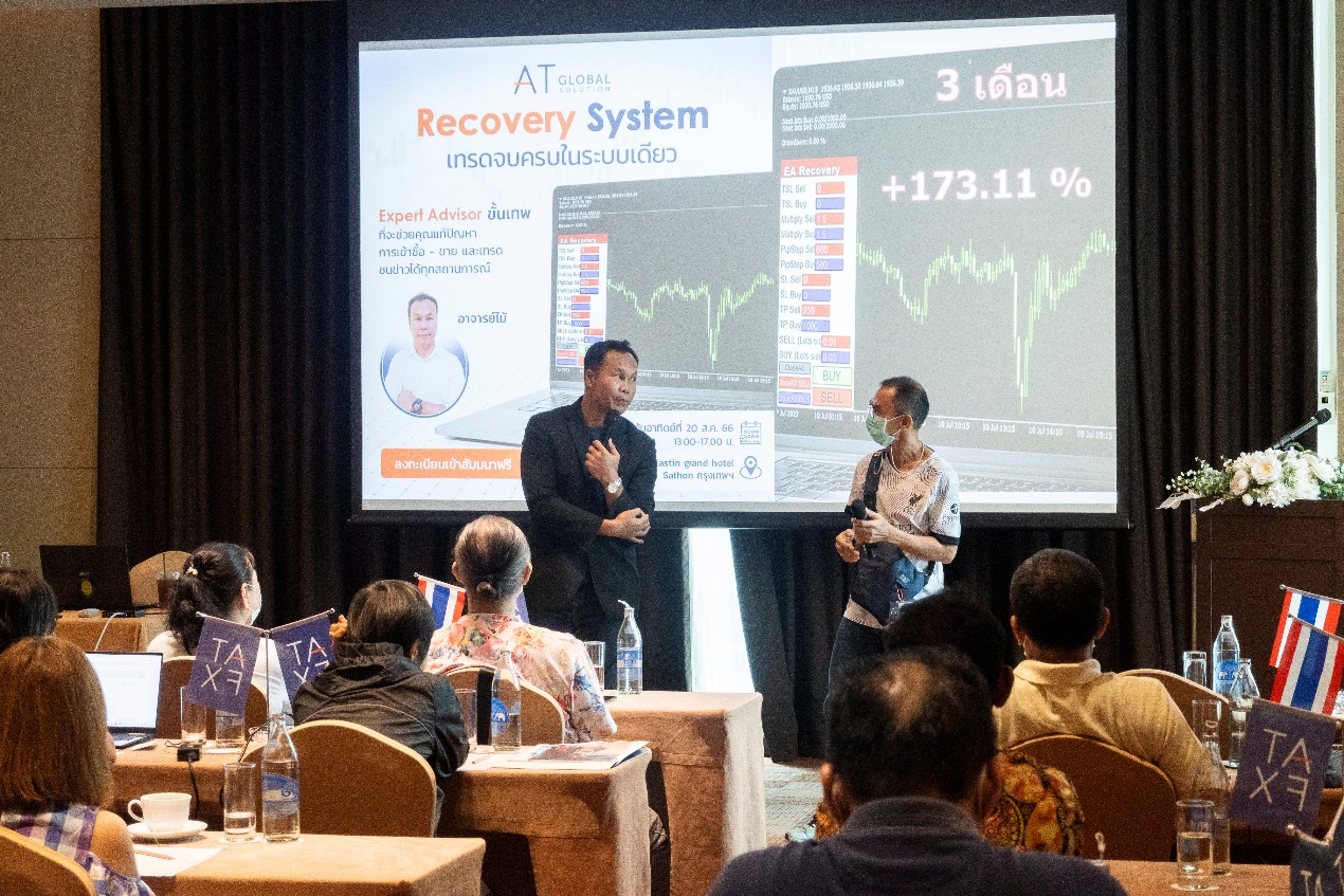 Based on reality, paying attention to the needs of investors,ATFXHolding investment education seminars to strengthen clients...927 / author:atfx2019 / PostsID:1725543
