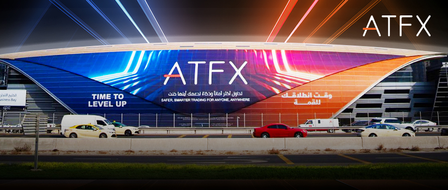 Continuously increasing brand investment efforts,ATFXSwipe the Dubai Airport Light Rail, Ignite the Brand...978 / author:atfx2019 / PostsID:1725812