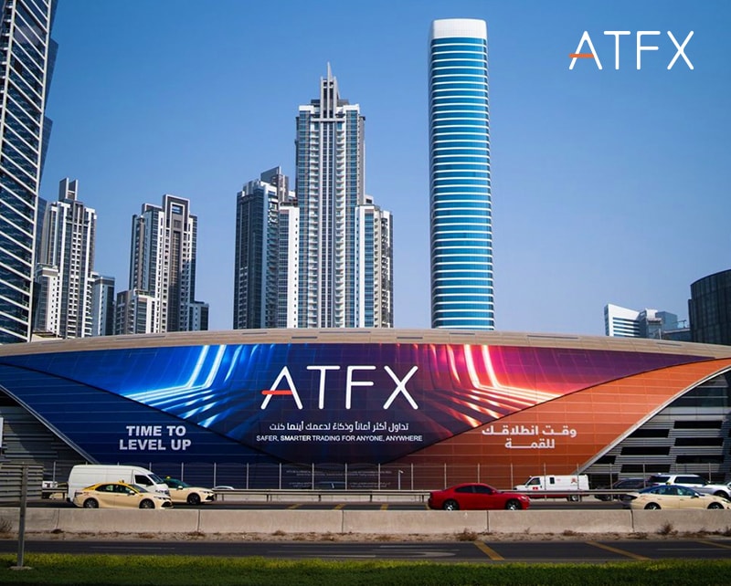 Continuously increasing brand investment efforts,ATFXSwipe the Dubai Airport Light Rail, Ignite the Brand...410 / author:atfx2019 / PostsID:1725812