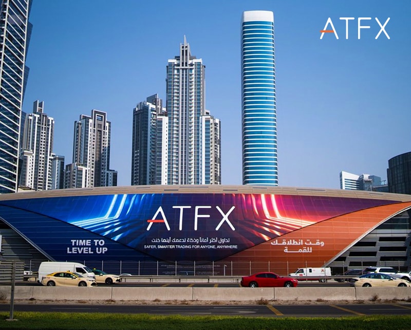 Continuously increasing brand investment efforts,ATFXSwipe the Dubai Airport Light Rail, Ignite the Brand...481 / author:atfx2019 / PostsID:1725812