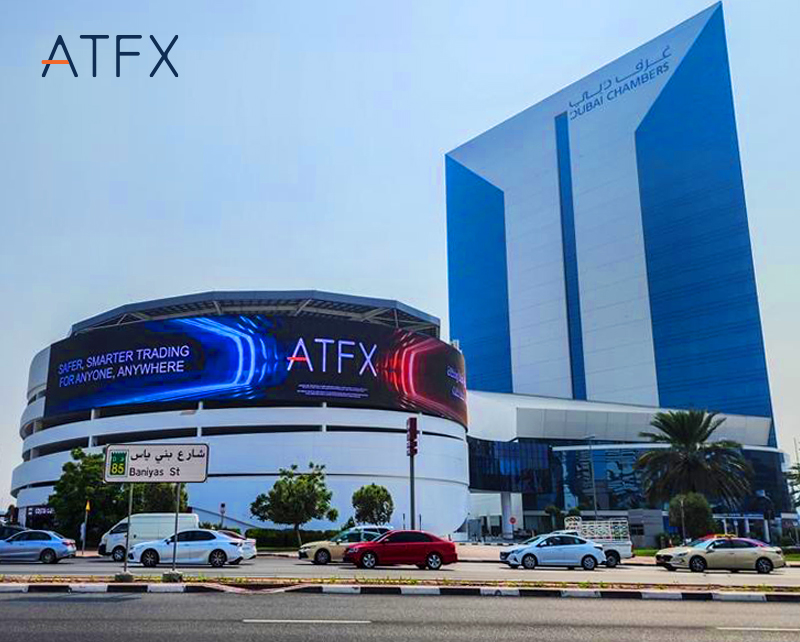 Continuously increasing brand investment efforts,ATFXSwipe the Dubai Airport Light Rail, Ignite the Brand...237 / author:atfx2019 / PostsID:1725812