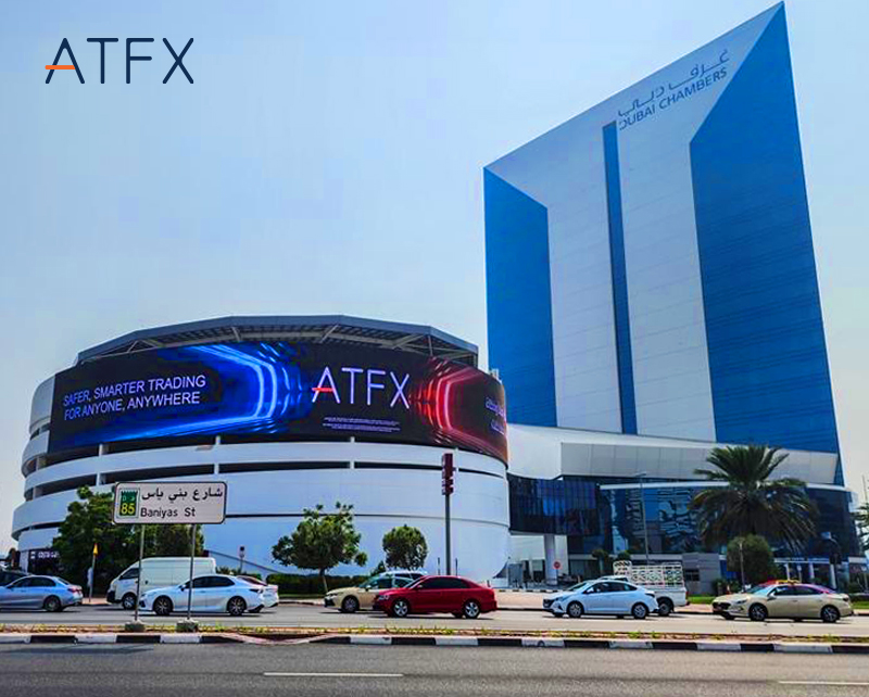 Continuously increasing brand investment efforts,ATFXSwipe the Dubai Airport Light Rail, Ignite the Brand...71 / author:atfx2019 / PostsID:1725812