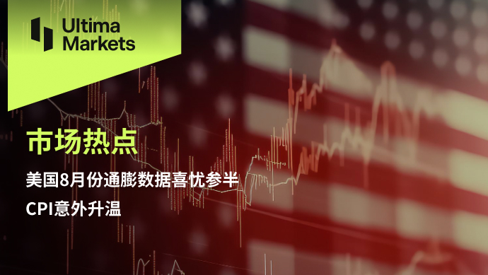Ultima Markets: 【 Market hotspot 】 United States8The monthly inflation data is mixed,CP...695 / author:Ultima_Markets / PostsID:1725870