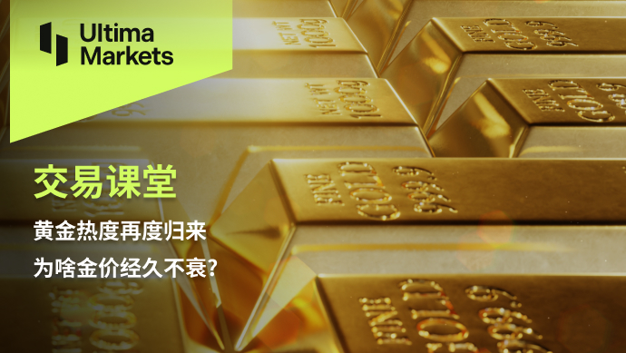 Ultima Markets: 【 Trading Classroom 】 Gold fever returns again, why is gold price...724 / author:Ultima_Markets / PostsID:1725999