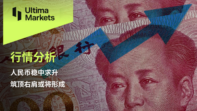 Ultima Markets【 Market Analysis 】 The RMB is steadily rising, and building a top and right shoulder may lead to...939 / author:Ultima_Markets / PostsID:1726076