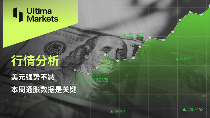 Ultima Markets：【行情分析】美元强势不减，本周通胀数据是...785 / author:Ultima_Markets / PostsID:1726125