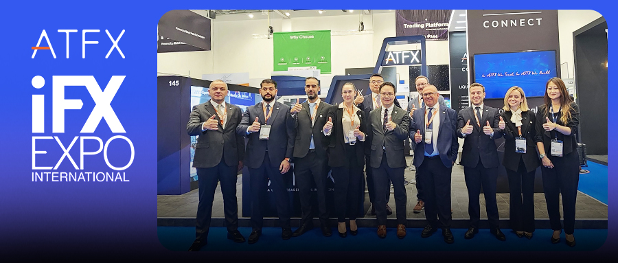 Three degrees of plum blossom,ATFXExhibiting for three consecutive yearsiFXInternational Expo, Innovation Achievements Received Attention821 / author:atfx2019 / PostsID:1726232