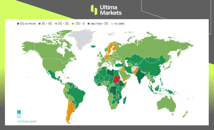 Ultima Markets[Market Hotspot] The International Monetary Fund believes that the global economy...731 / author:Ultima_Markets / PostsID:1726282