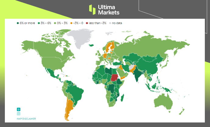 Ultima Markets[Market Hotspot] The International Monetary Fund believes that the global economy...906 / author:Ultima_Markets / PostsID:1726282