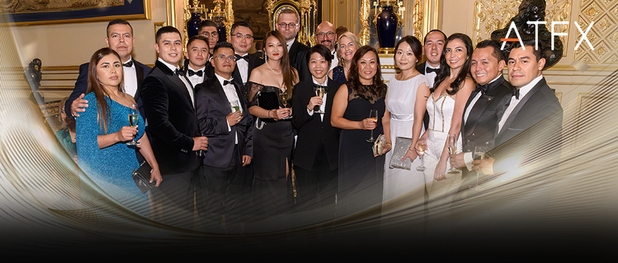 Spending slow time in London together,ATFXHolding customer exchange meetings and attending the Royal Dinner in the UK294 / author:atfx2019 / PostsID:1726366