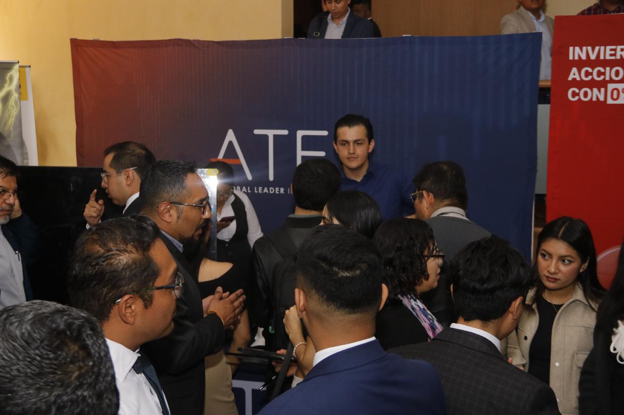 Two months and three exhibitions attract thousands of people's attention,ATFXThe Latin American market exhibition and sales activities have achieved impressive results86 / author:atfx2019 / PostsID:1726503