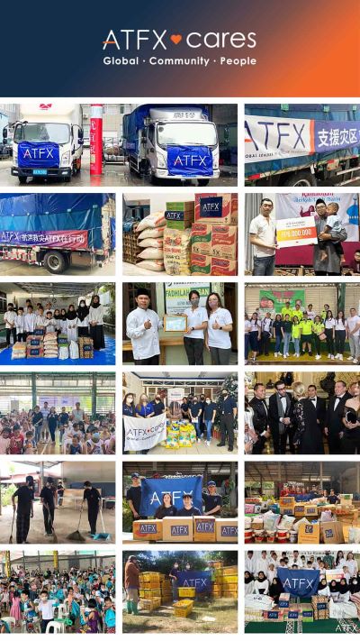 Walking with love, holding up hope | ATFXVietnamese student aid tour gathers the power of love507 / author:atfx2019 / PostsID:1726541