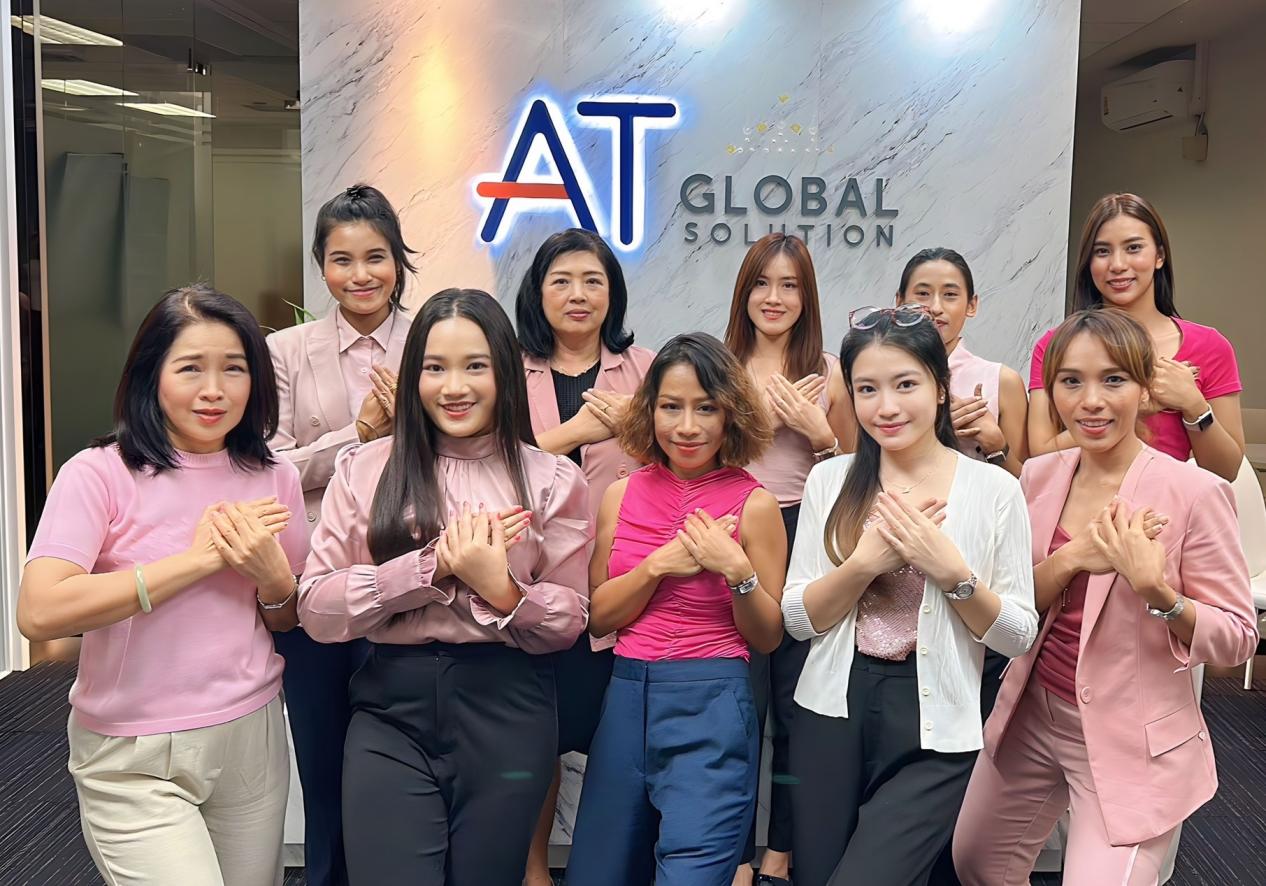Pink Ribbon Moon,ATFXCaring for women's health and transmitting the power of public welfare945 / author:atfx2019 / PostsID:1726621