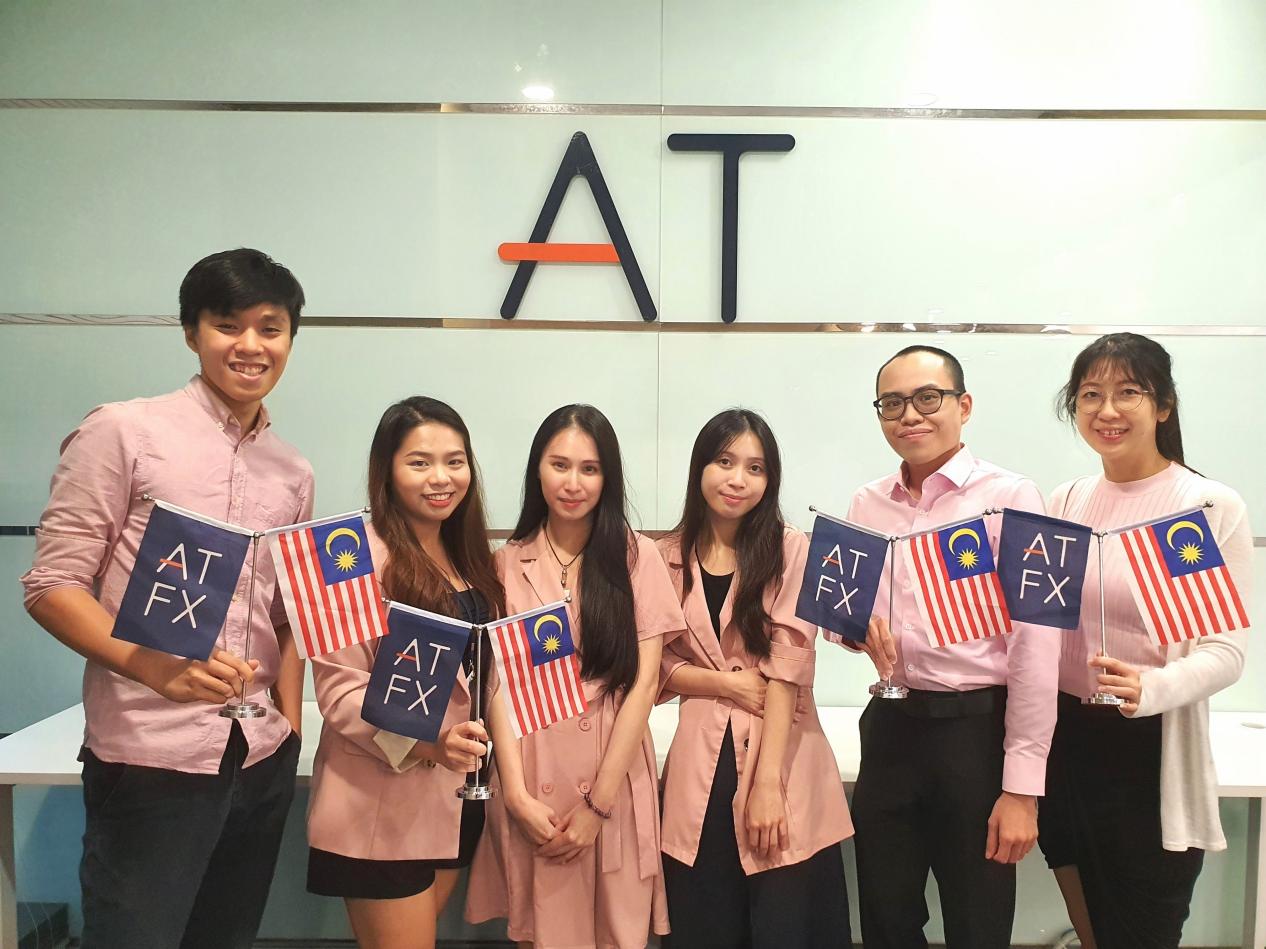 Pink Ribbon Moon,ATFXCaring for women's health and transmitting the power of public welfare509 / author:atfx2019 / PostsID:1726621