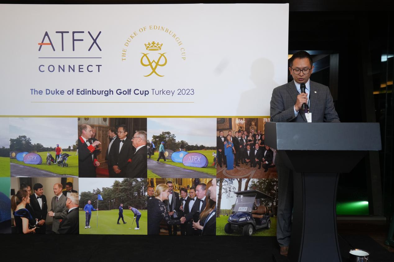 Continuously holding hands with top international competitions,ATFXShowcasing brand hard power to the world763 / author:atfx2019 / PostsID:1726696