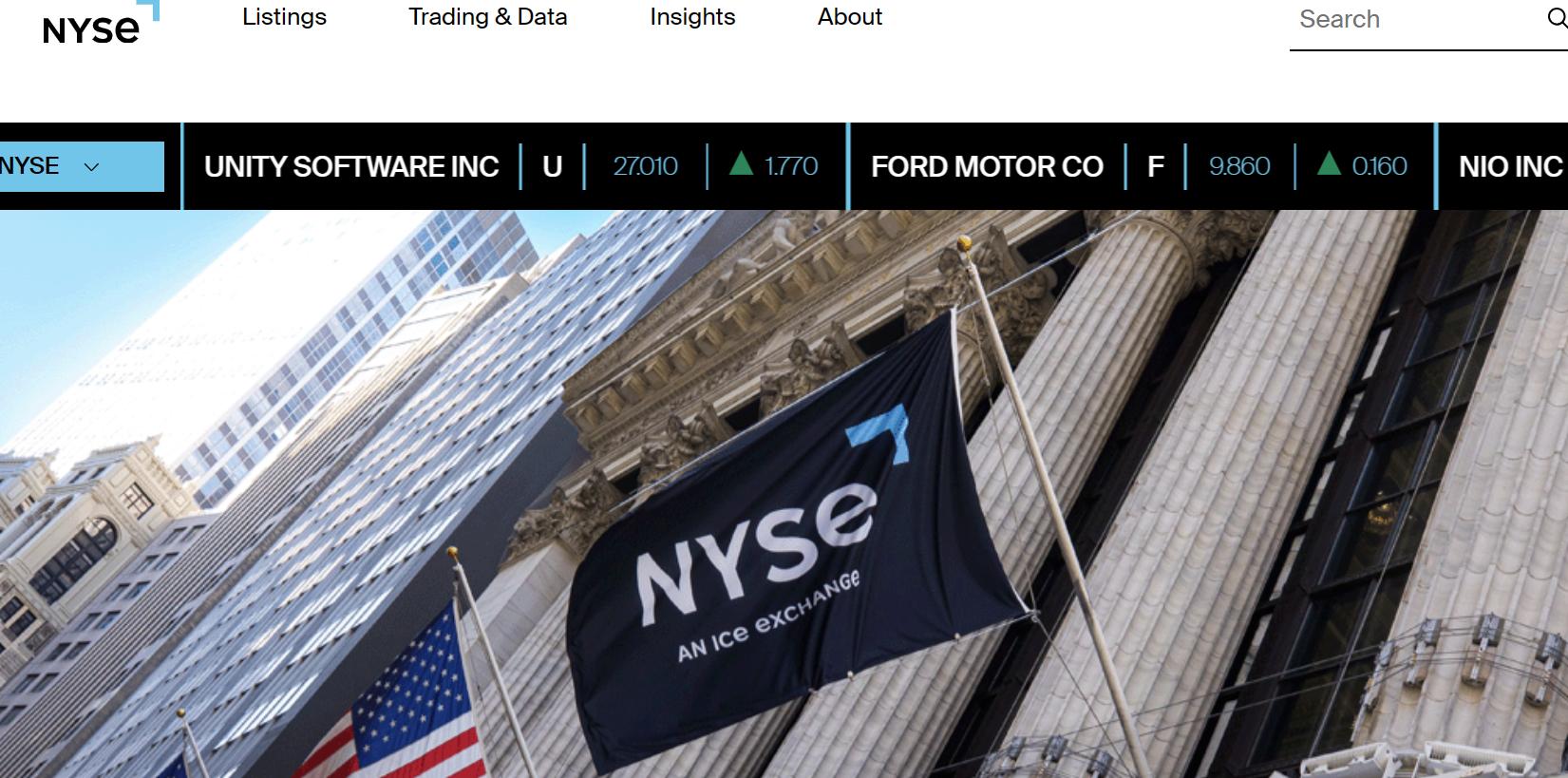 ATFXScience popularization: The two largest stock exchanges in the United States - the New York Stock Exchange and Nasdaq...11 / author:atfx2019 / PostsID:1726772