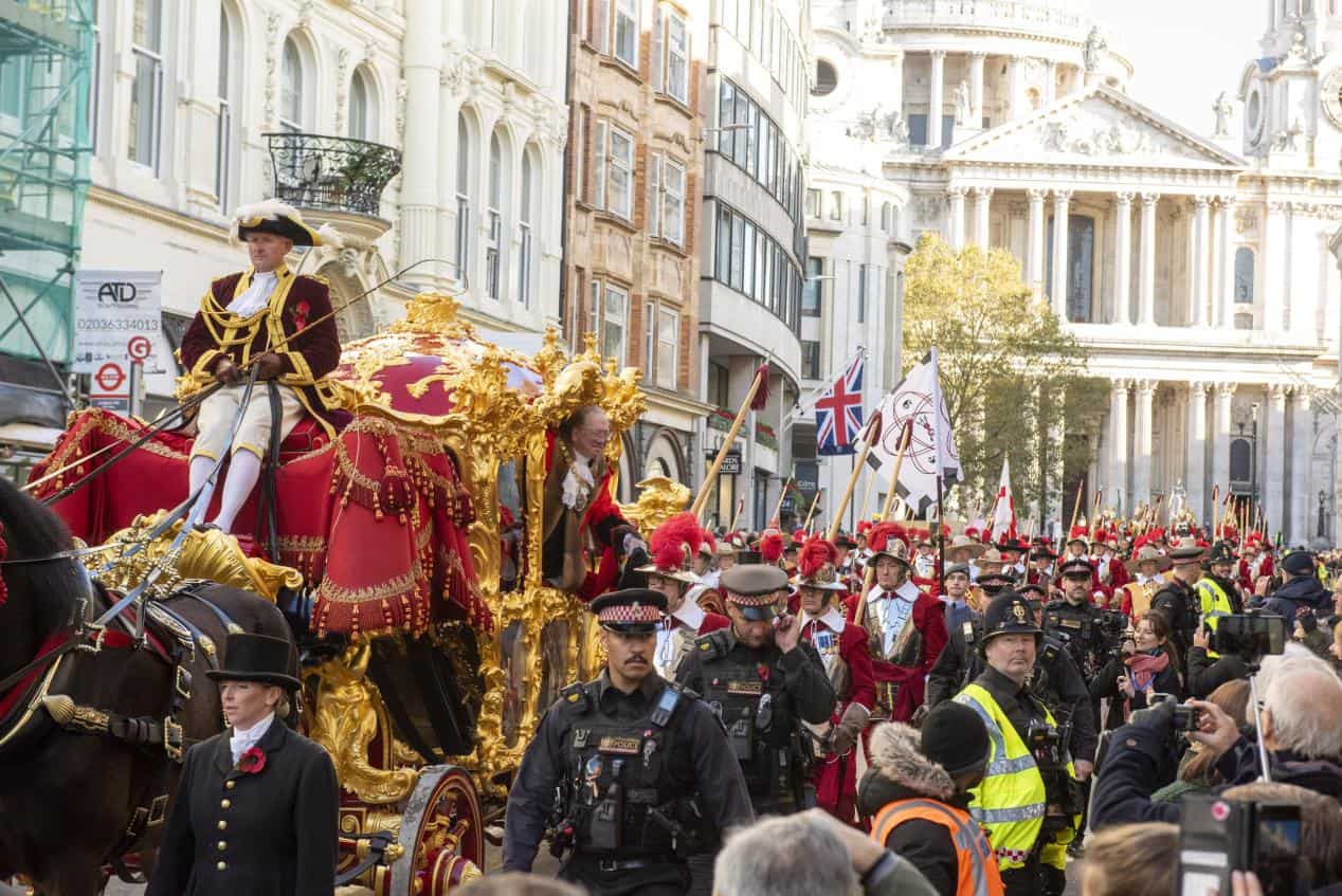 shine2023London Financial City Long Float Parade,ATFXBlue Tour Blooms with Smart Style969 / author:atfx2019 / PostsID:1726821