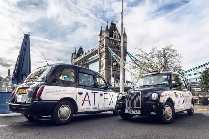 shine2023London Financial City Long Float Parade,ATFXBlue Tour Blooms with Smart Style487 / author:atfx2019 / PostsID:1726821