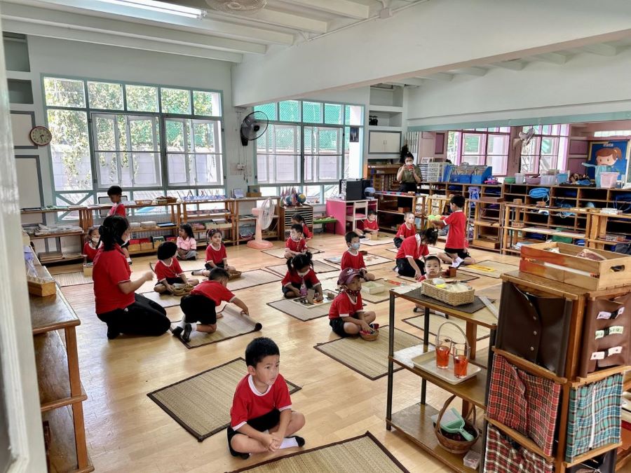 Spread the light of love through action -ATFXEpisode of the Aijue Cup Bangkok Charity Donation Event284 / author:atfx2019 / PostsID:1727044