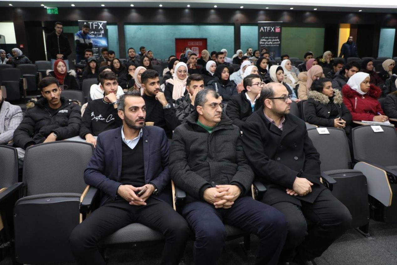 Promoting education through research and working together for the future,ATFXInvited by Amman Arab University to teach...121 / author:atfx2019 / PostsID:1727104