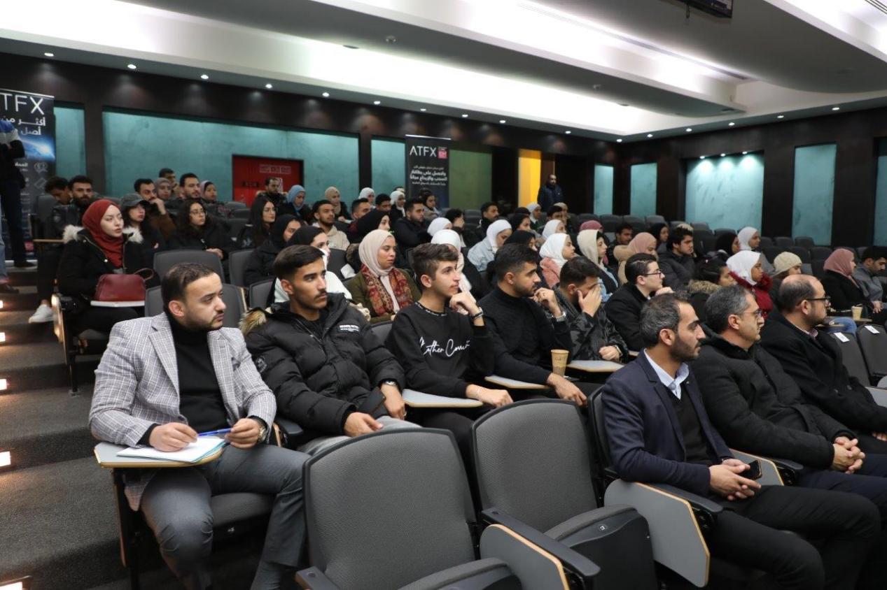 Promoting education through research and working together for the future,ATFXInvited by Amman Arab University to teach...347 / author:atfx2019 / PostsID:1727104