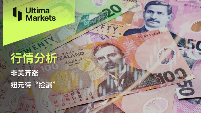 Ultima Markets: [Market Analysis] Non US dollar up, New Zealand dollar waiting 