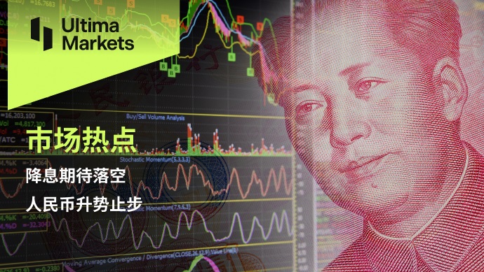 Ultima Markets：【市场热点】降息期待落空，人民币升势止步205 / author:Ultima_Markets / PostsID:1727250