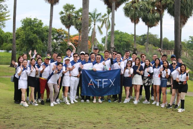 Benefiting the community, warm and heartwarming,ATFXDonating with love and kindness to show true feelings713 / author:atfx2019 / PostsID:1727264