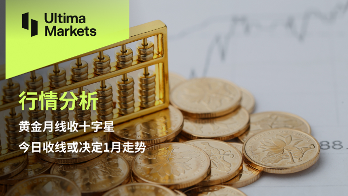 Ultima Markets[Market Analysis] The golden monthly line will close with a cross star, and the line will close today...753 / author:Ultima_Markets / PostsID:1727374