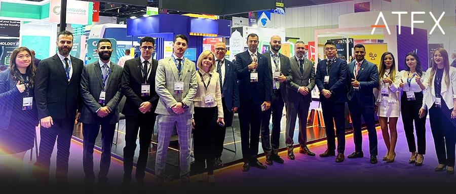 Attracting industry attention,ATFXstayIFX EXPO Dubai 2024Zhongda shines brightly491 / author:atfx2019 / PostsID:1727624