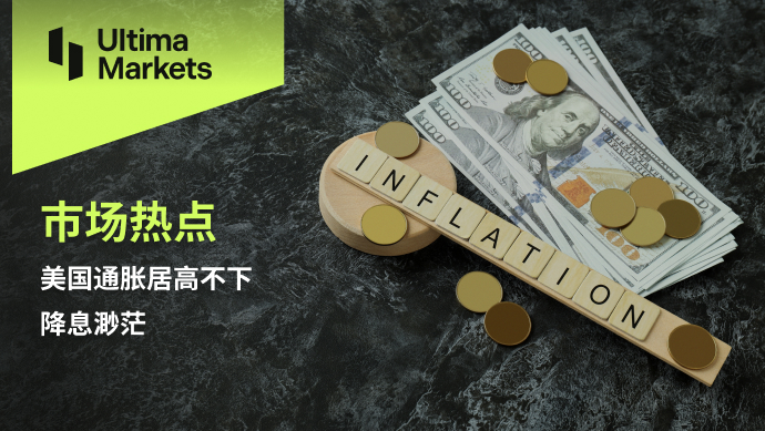 Ultima Markets[Market Hotspot] US inflation remains high, and interest rate cuts are slim467 / author:Ultima_Markets / PostsID:1727669