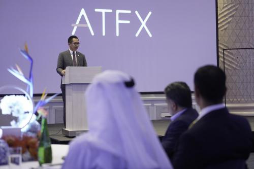 Opening a new chapter of development,ATFX UAE office relocated to a new location at Dubai Pier756 / author:atfx2019 / PostsID:1727715