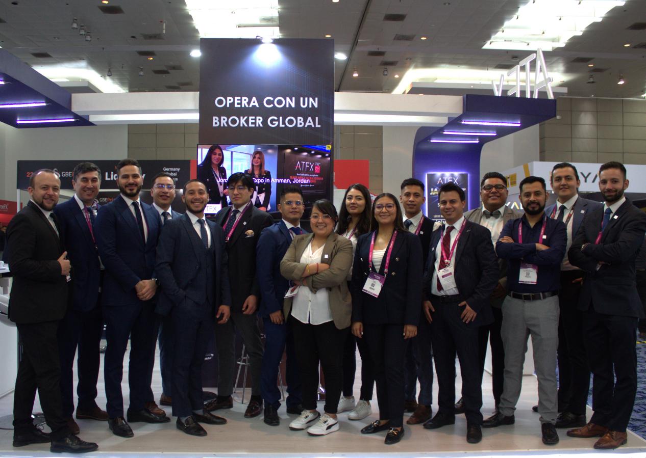 Continuing to write about brand glory,ATFXSecond exhibition2024Mexican Currency Expo, Winning Strength...414 / author:atfx2019 / PostsID:1727729